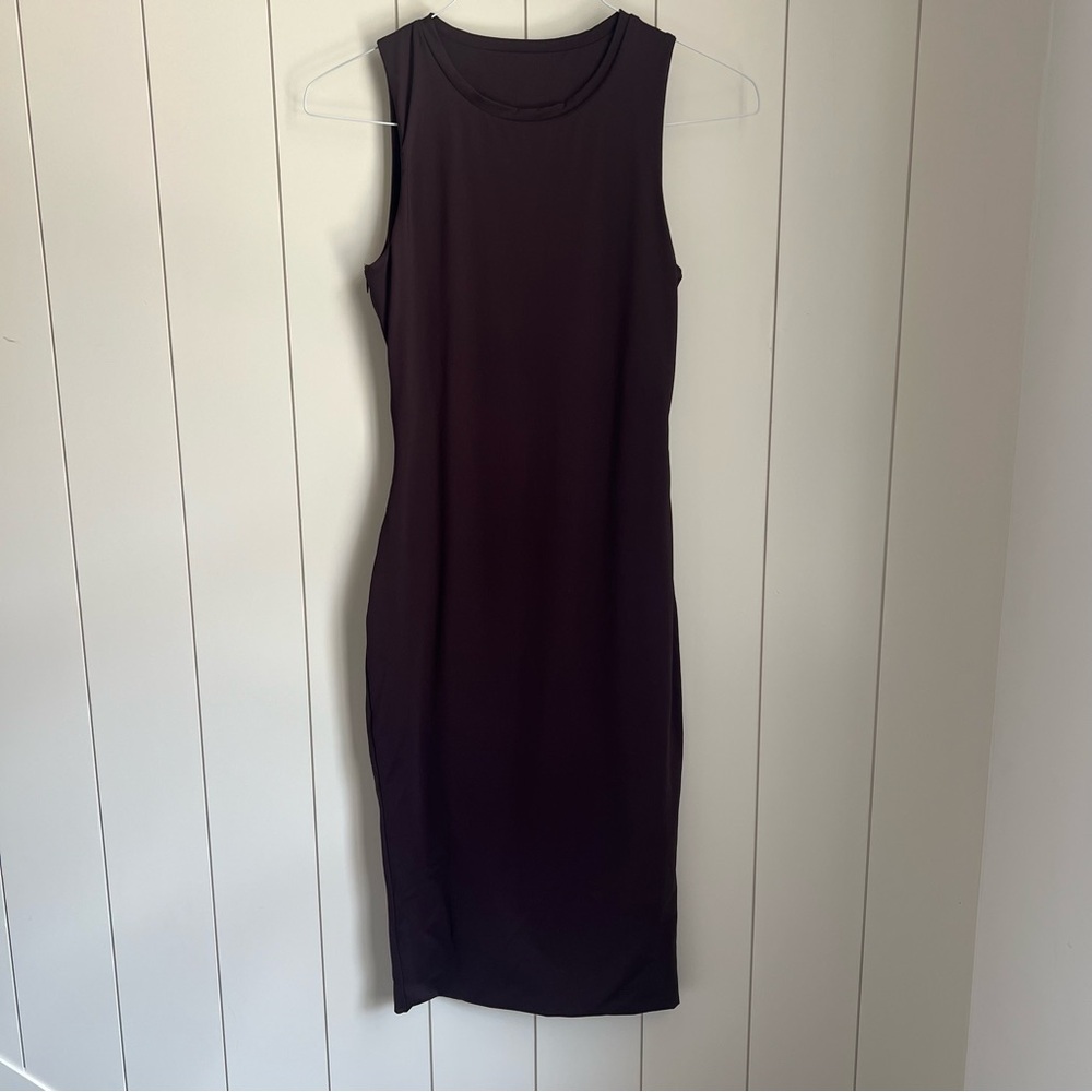 Vitality sleeveless midi dress - Picture 8 of 12